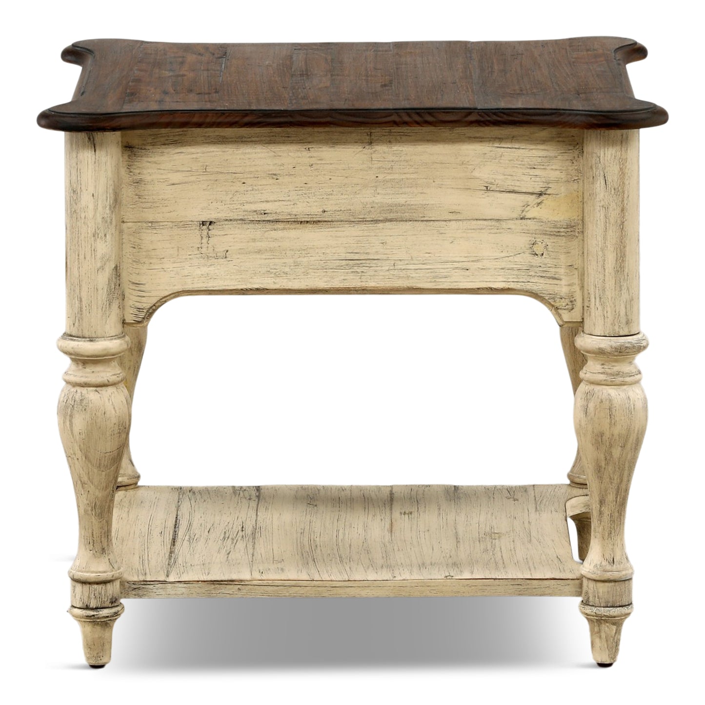 Rustic Roots End Table