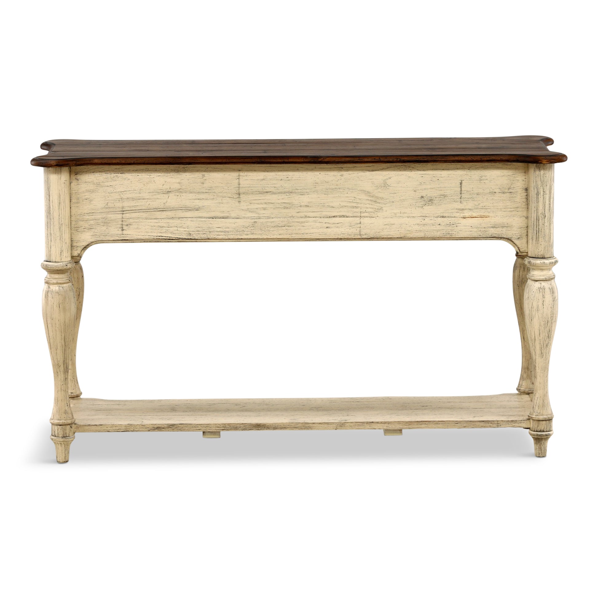 Rustic Roots Sofa Table