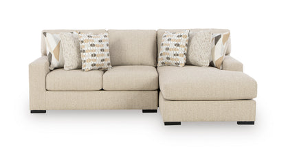 Ashley Laurelgrove 2-Piece Sectional Sofa Chaise
