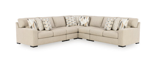 Ashley Laurelgrove 5-Piece Sectional