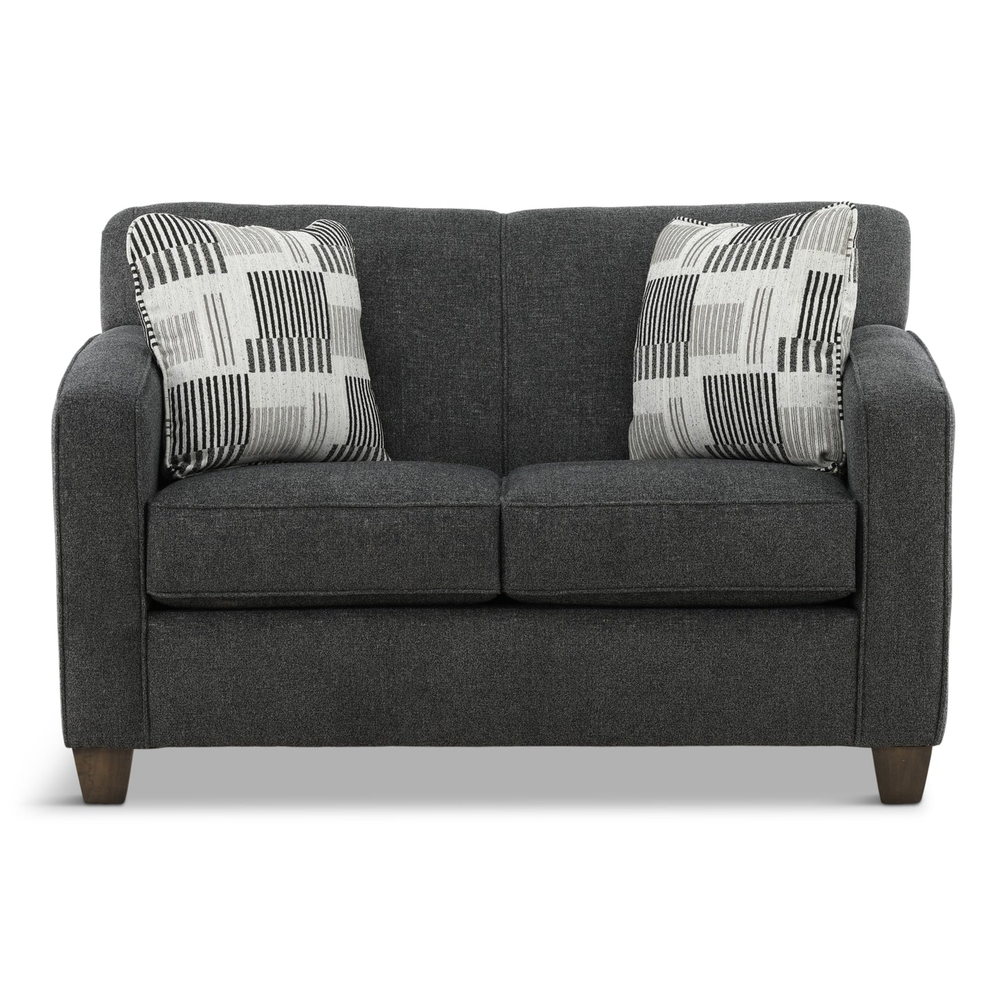 Ashen Loveseat