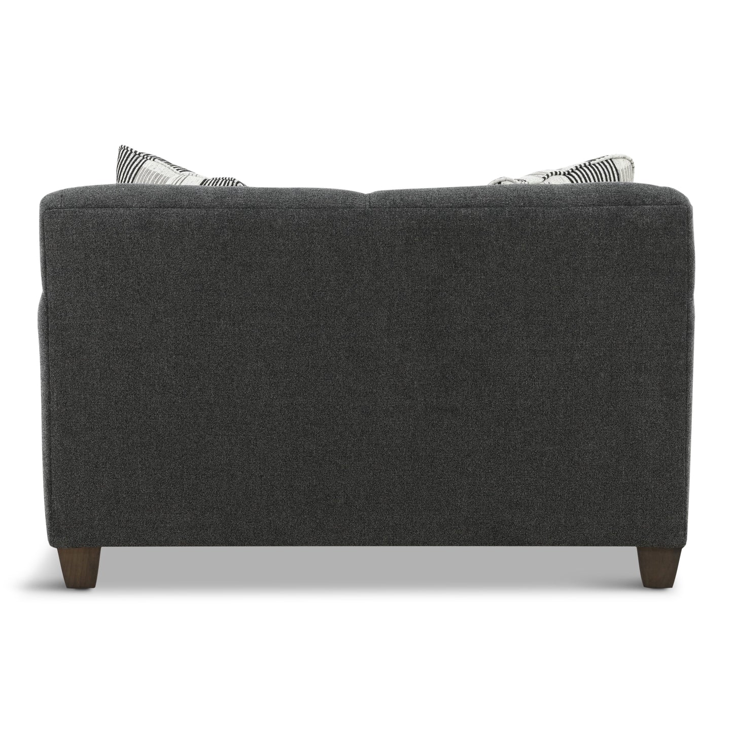 Ashen Loveseat