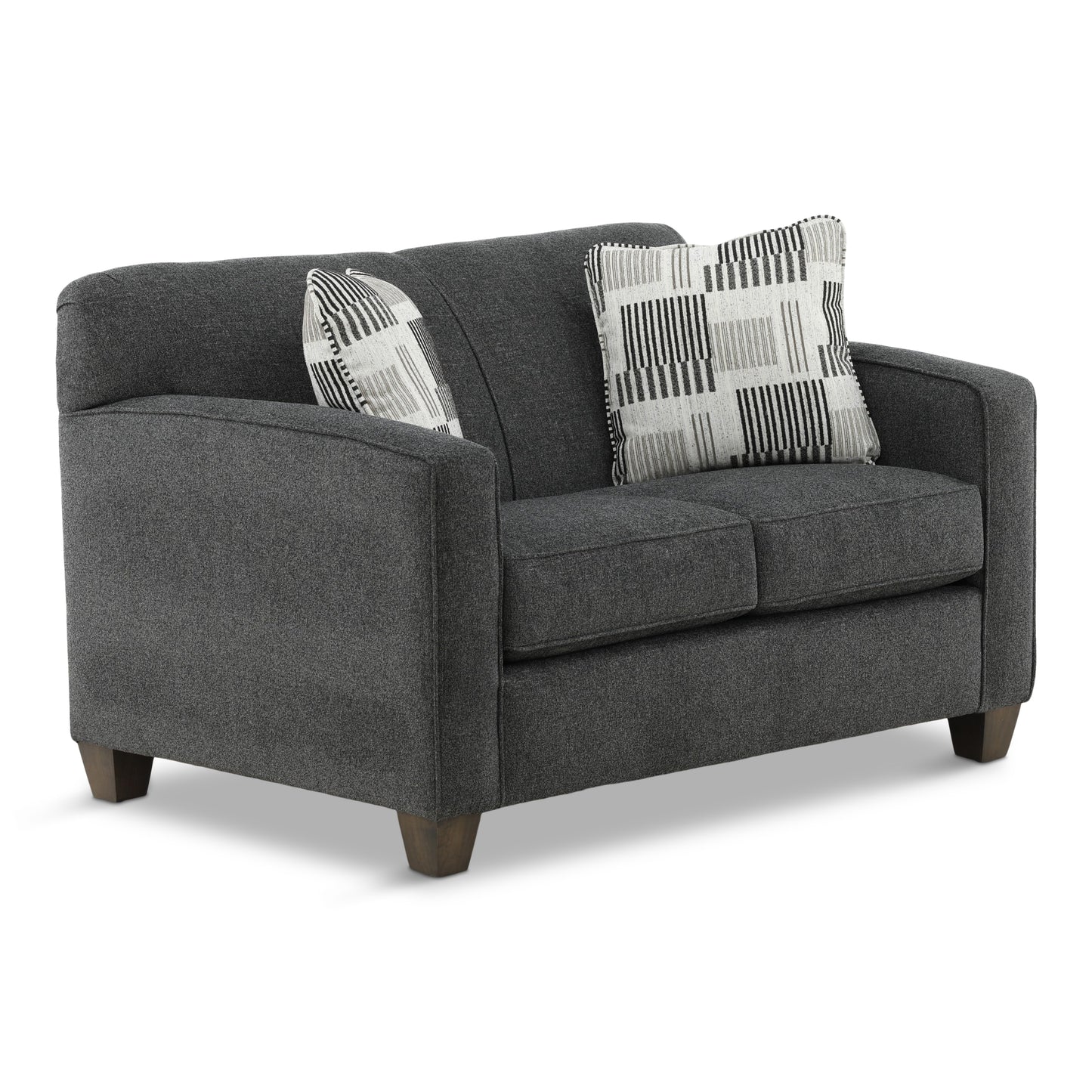 Ashen Loveseat