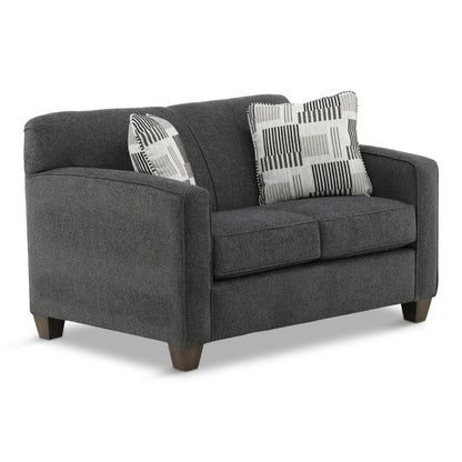 Ashen Loveseat