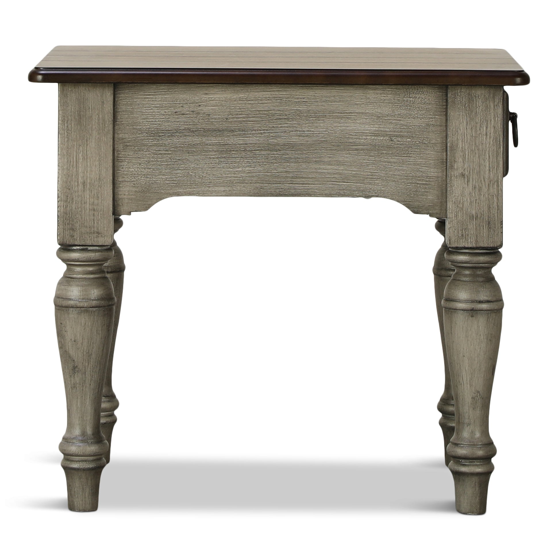 Farmhouse End Table