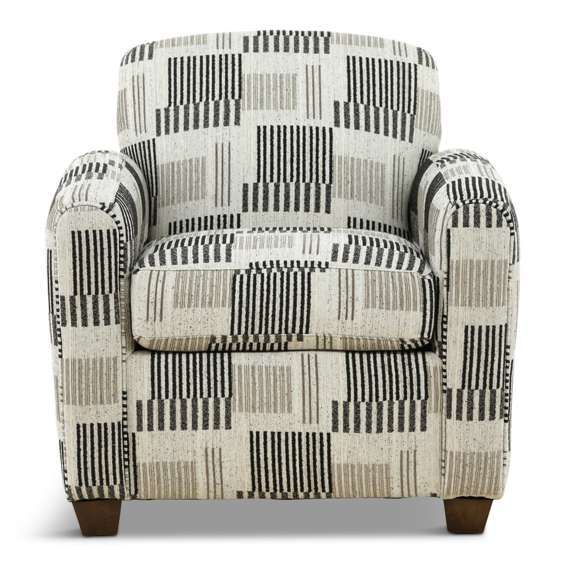 Ashen Accent Chair