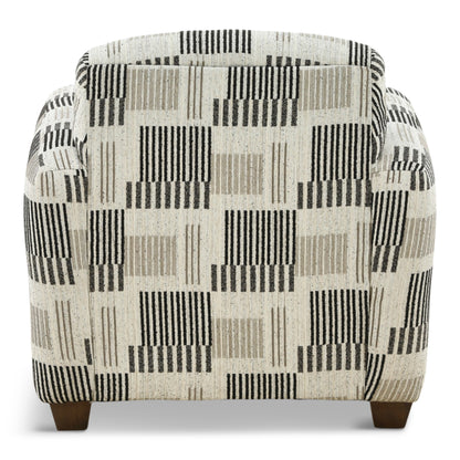 Ashen Accent Chair