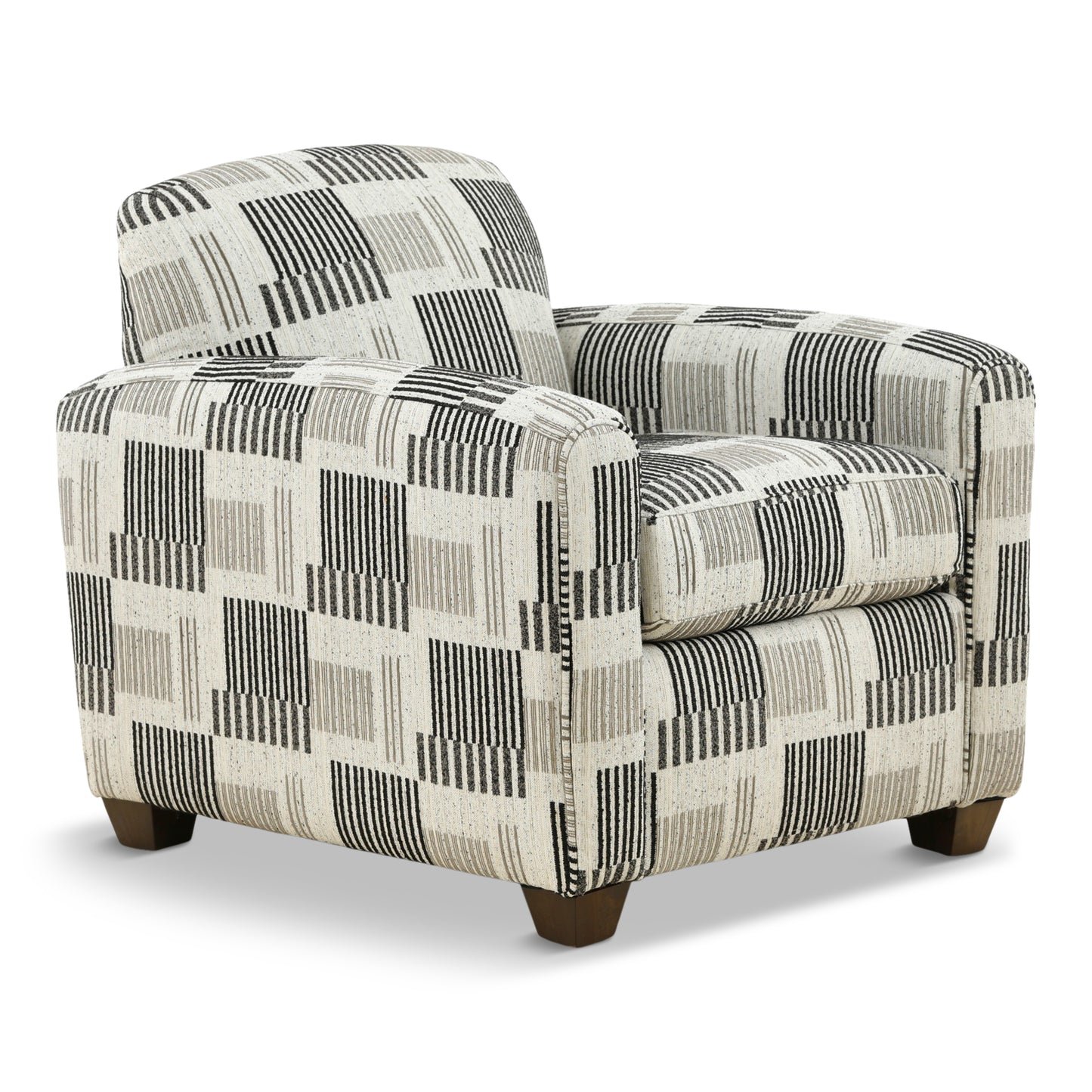 Ashen Accent Chair
