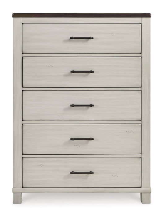 Darborn Chest of Drawers