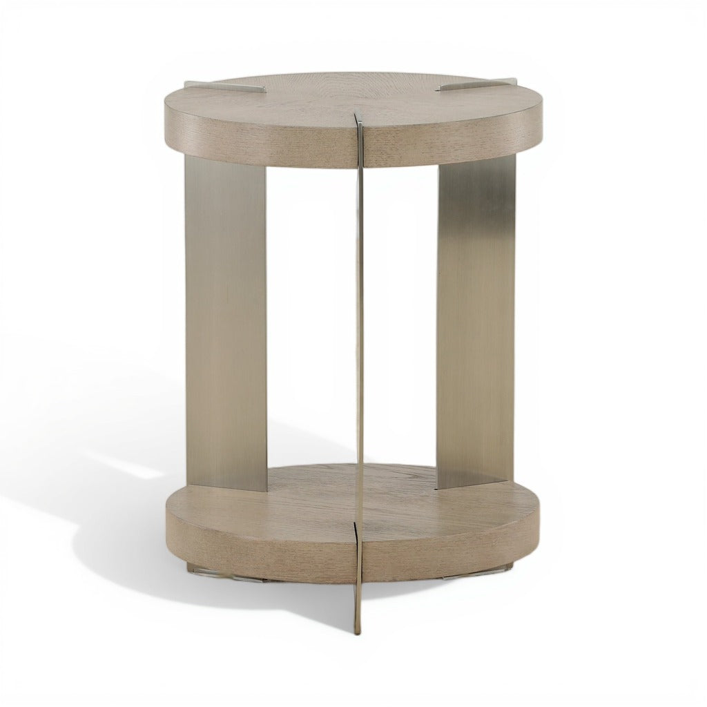 Kasyn Chairside Table