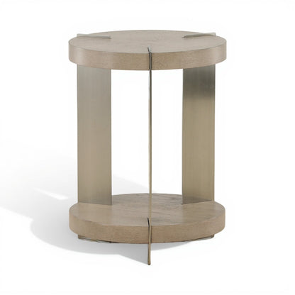 Kasyn Chairside Table