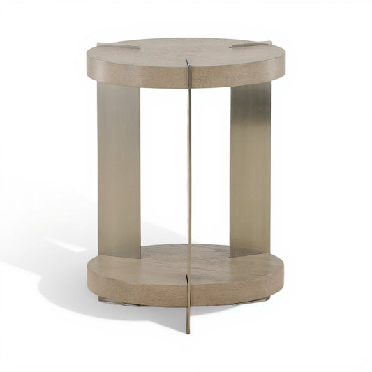 Kasyn Chairside Table