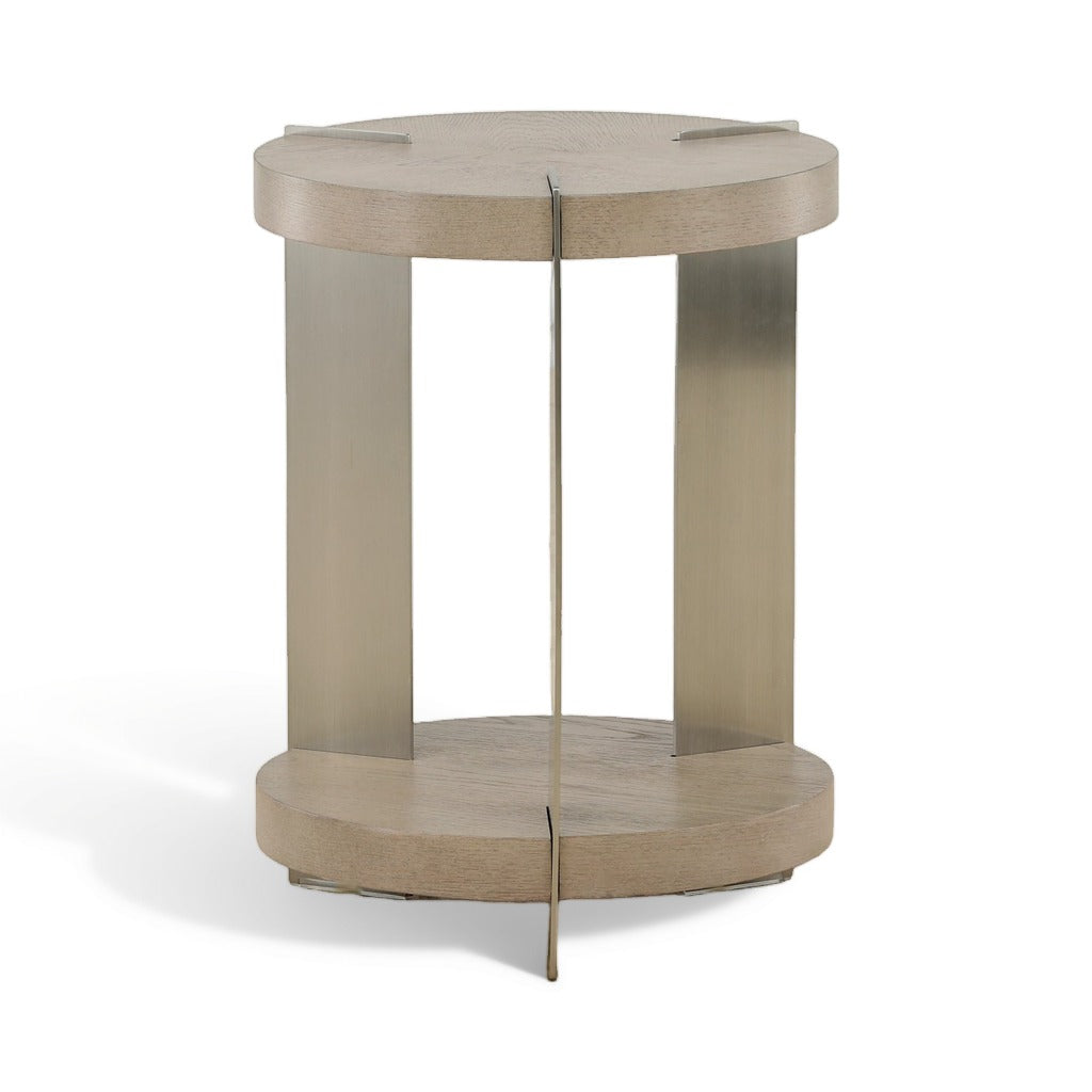 Kasyn Chairside Table