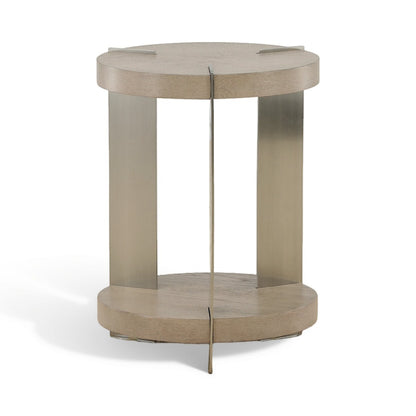 Kasyn Chairside Table