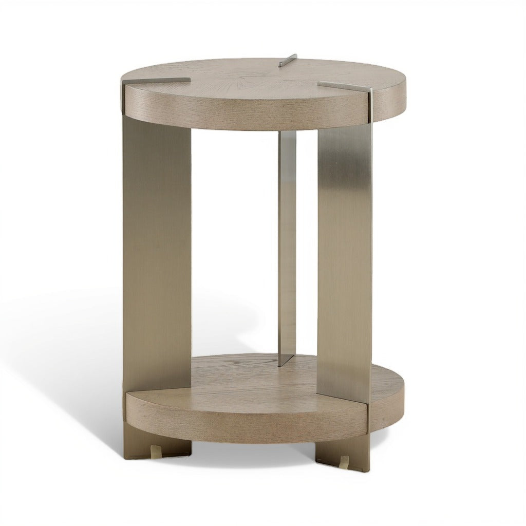Kasyn Chairside Table
