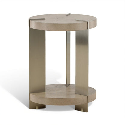 Kasyn Chairside Table