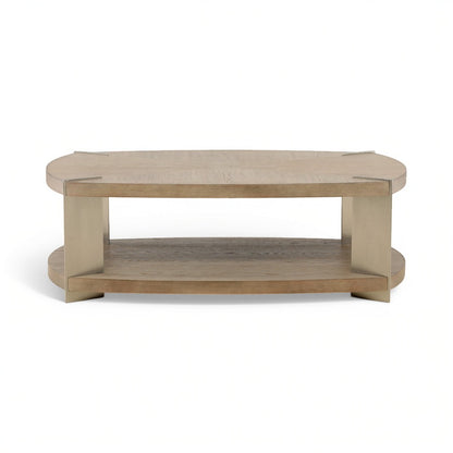 Kasyn Oval Coffee Table