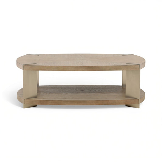 Kasyn Oval Coffee Table