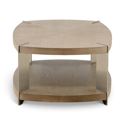 Kasyn Oval Coffee Table