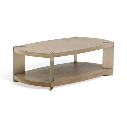 Kasyn Oval Coffee Table