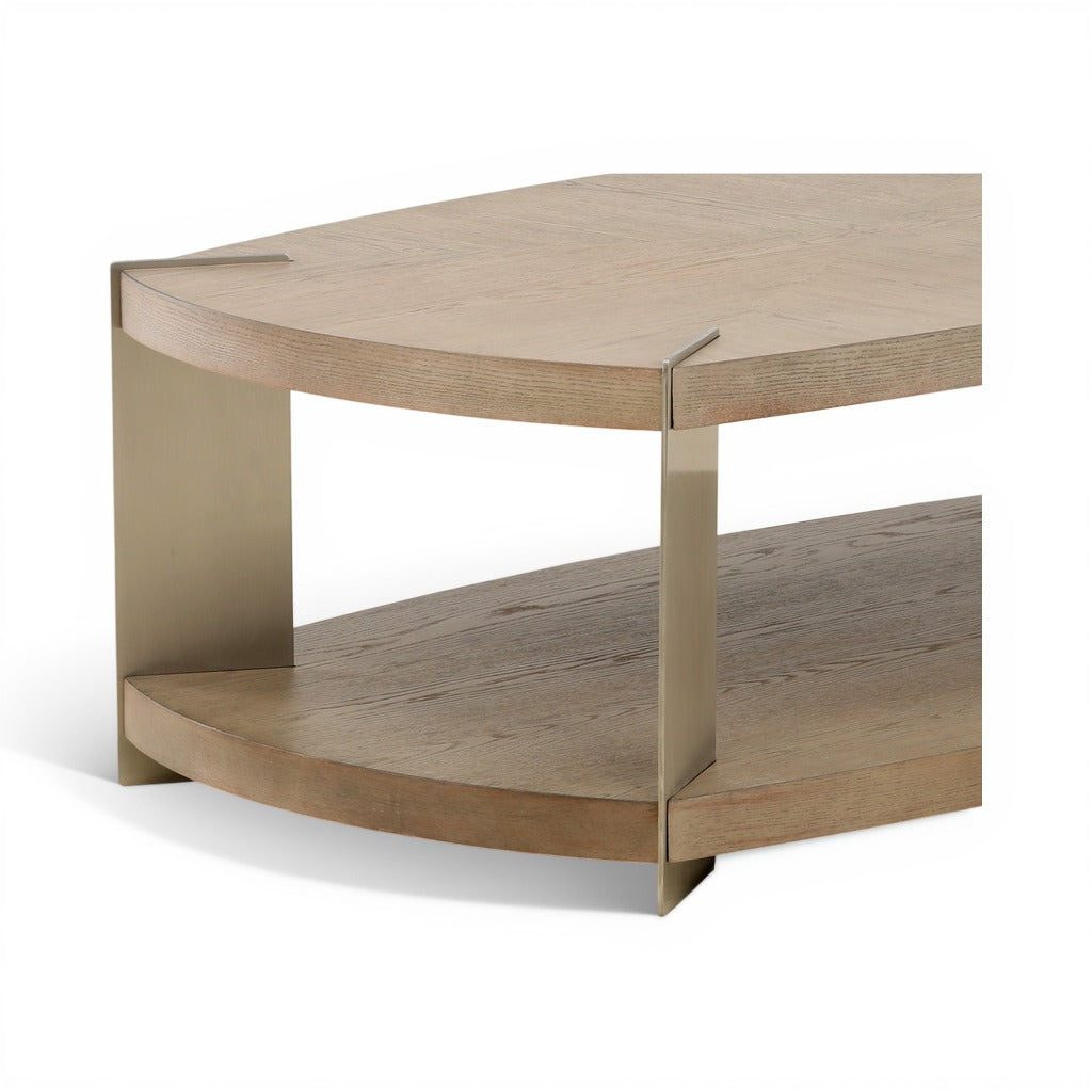 Kasyn Oval Coffee Table