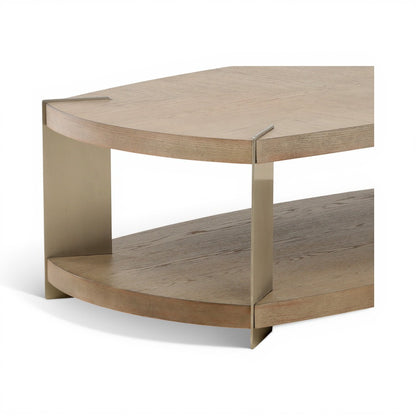 Kasyn Oval Coffee Table