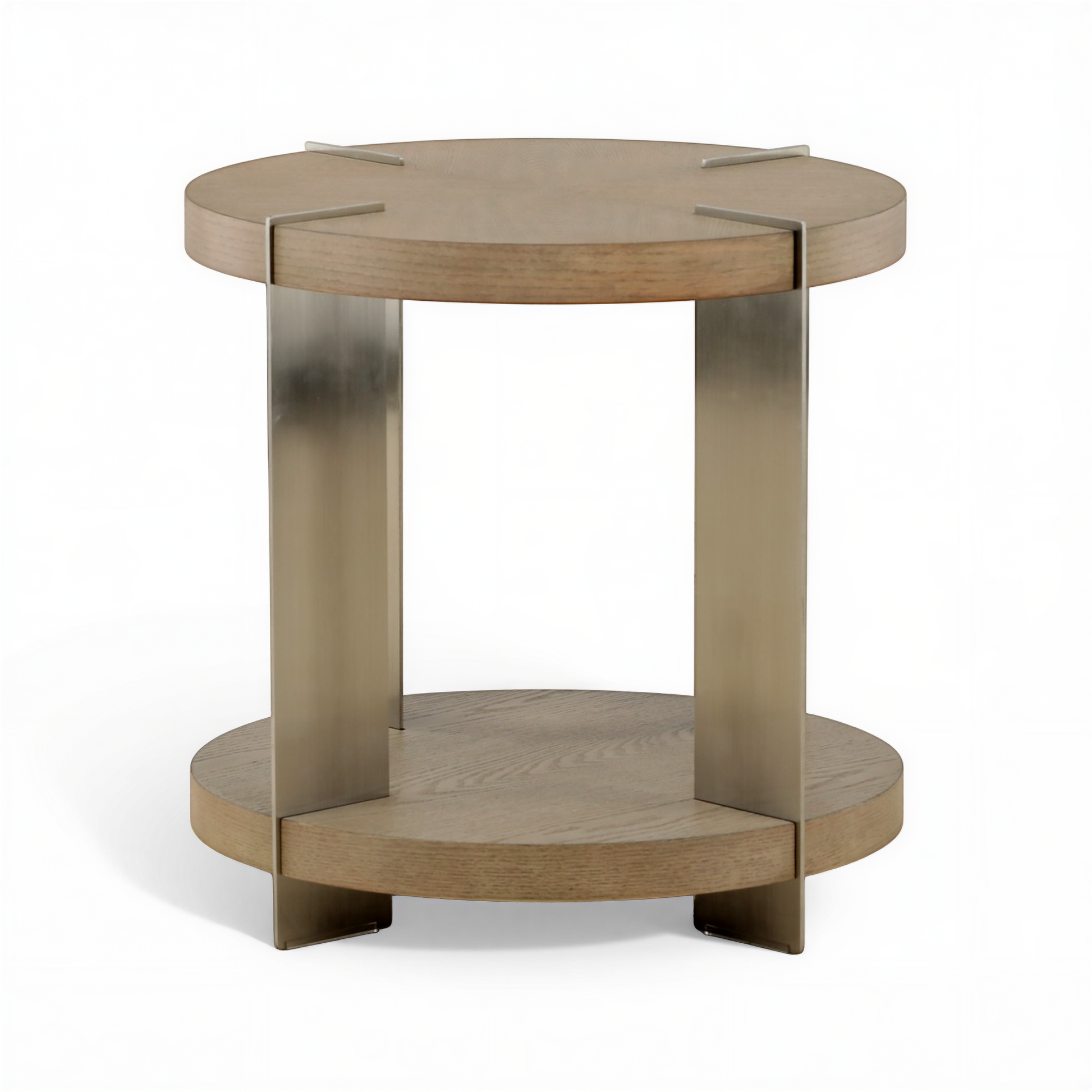 Kasyn Round End Table