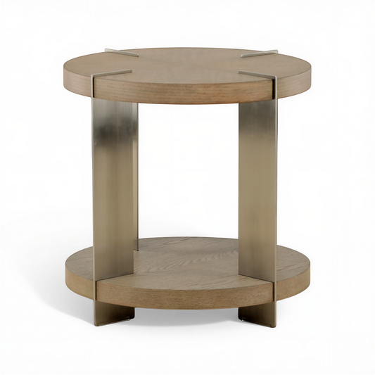 Kasyn Round End Table
