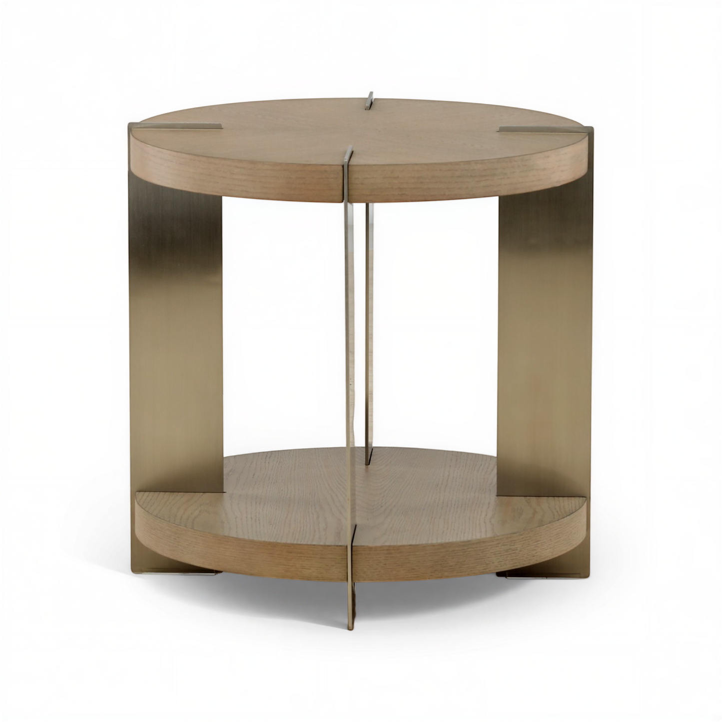 Kasyn Round End Table