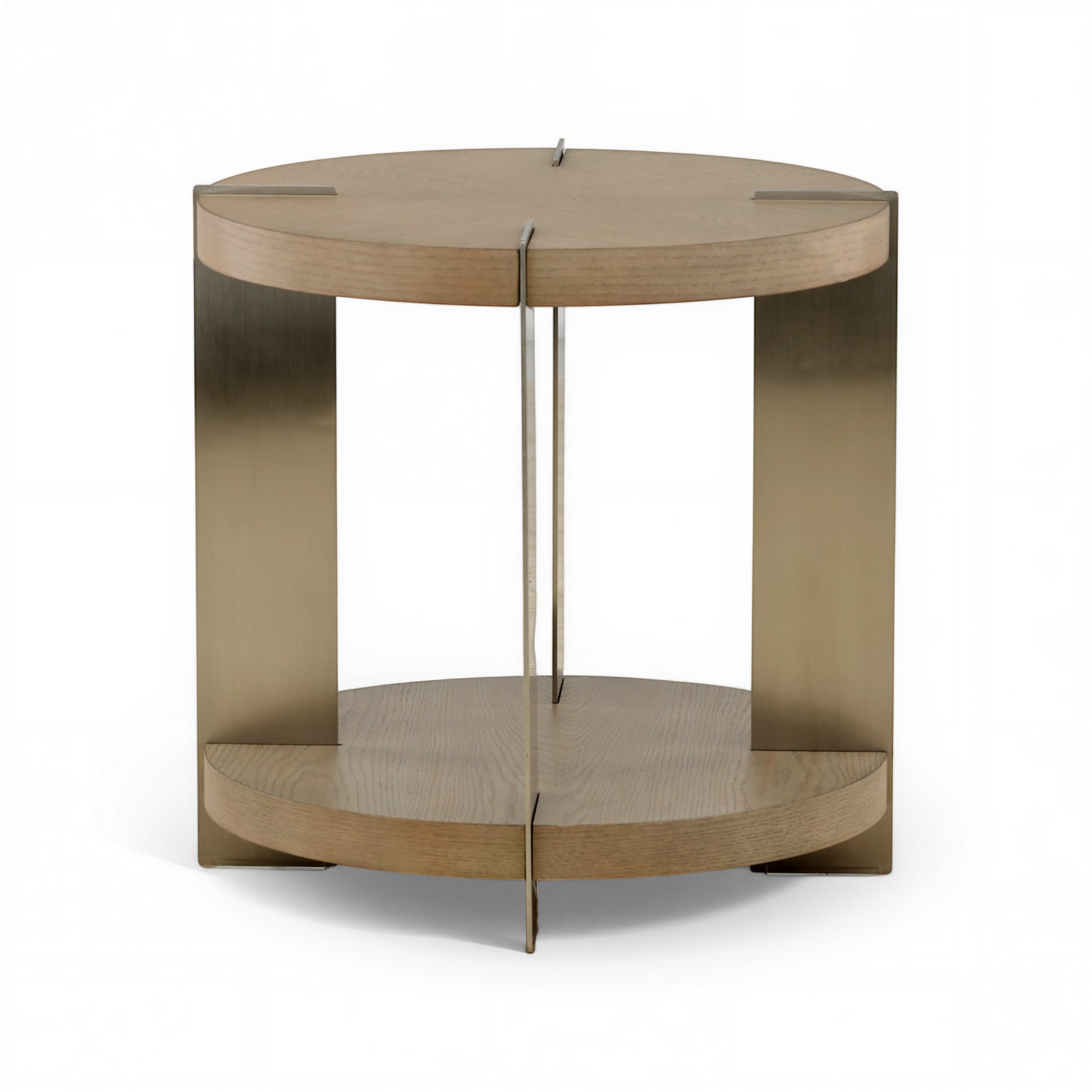 Kasyn Round End Table