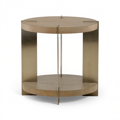 Kasyn Round End Table