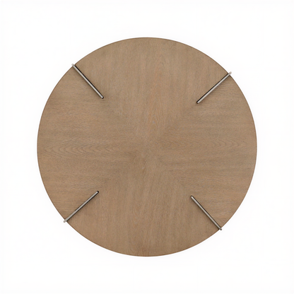 Kasyn Round End Table