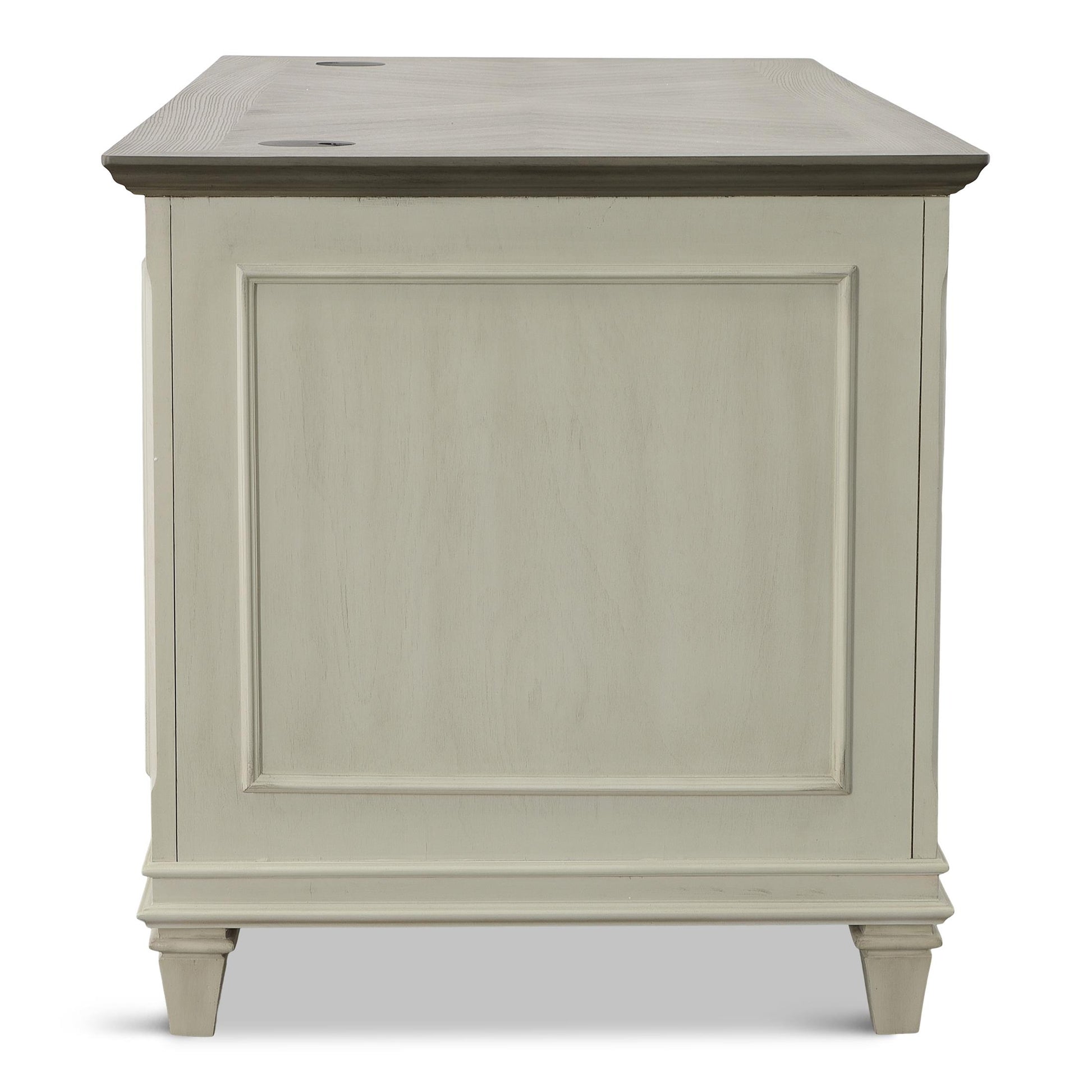 Hartford Double Pedestal Desk