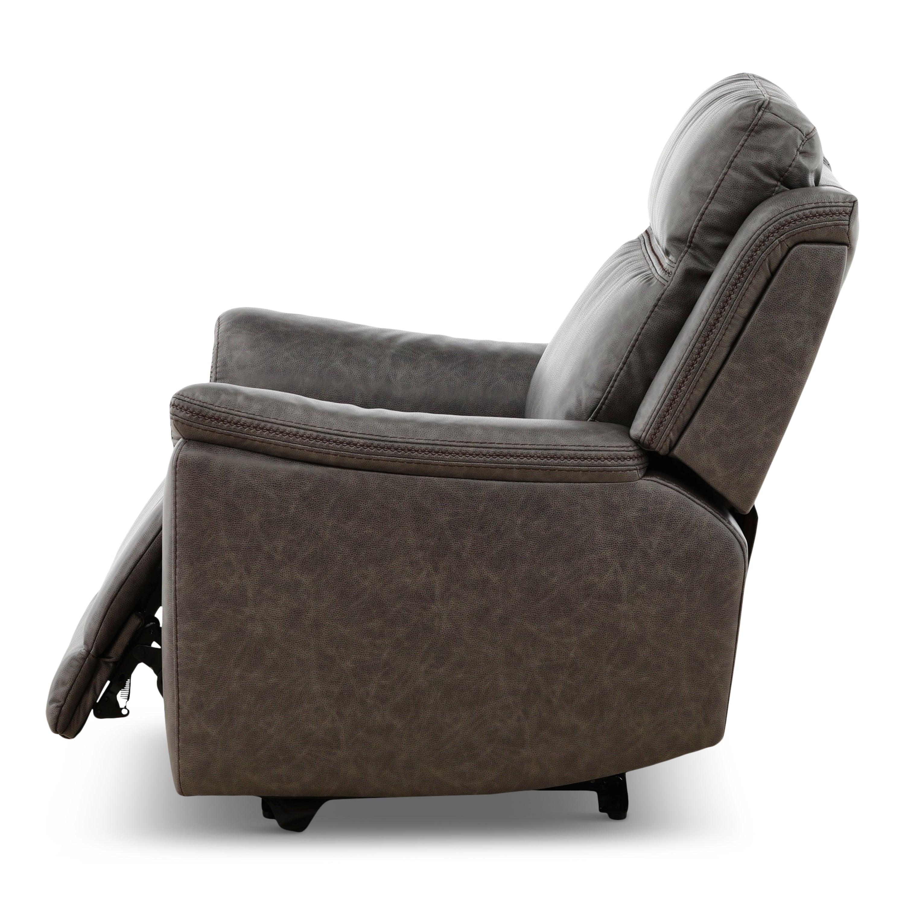 Garrison Power Recliner with Zero Gravity – Levin Furniture