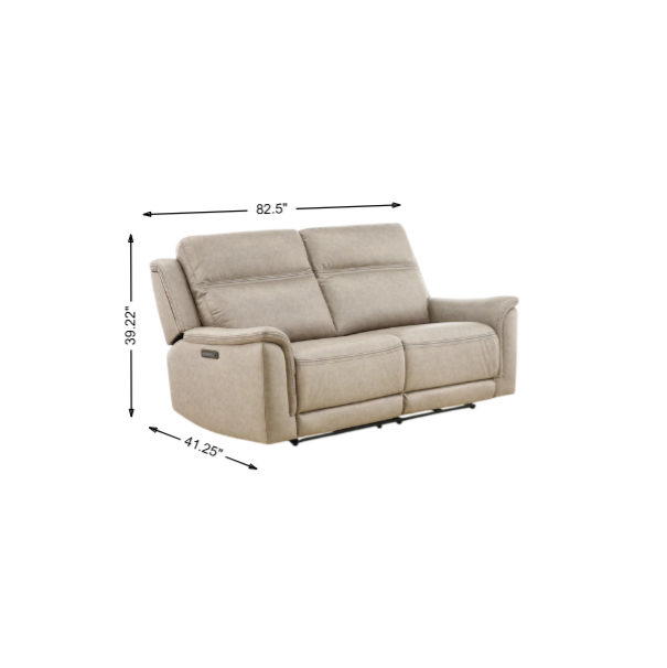 Garrison Power Reclining Sofa