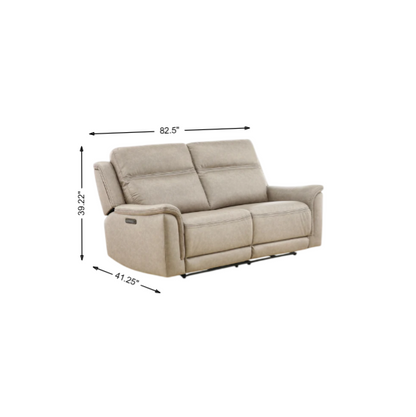 Garrison Power Reclining Sofa