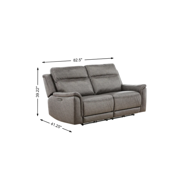 Garrison Power Reclining Sofa