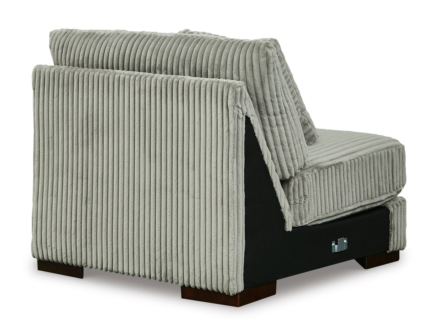 Lindyn 3-Piece Fog Sectional with Chaise