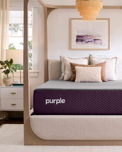 Purple Restore Premier Soft Twin XL Mattress