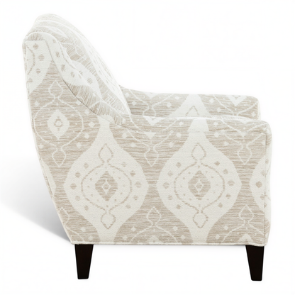 Rayna Patterned Accent Chair