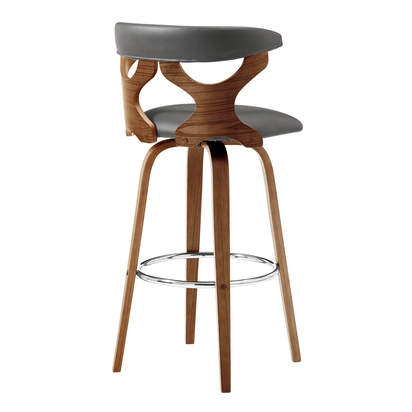 Zenia 26" Swivel Counter Stool