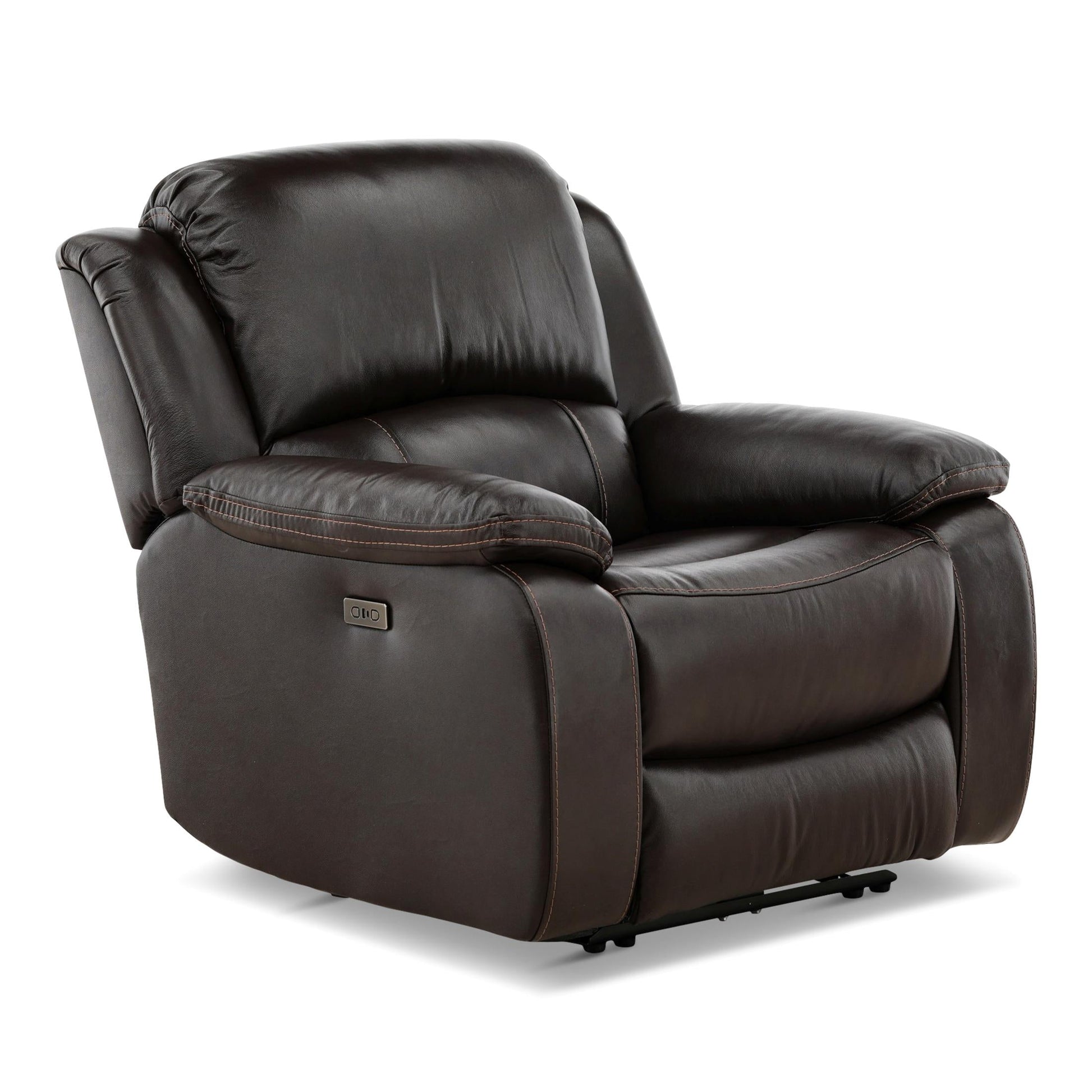 Edward Leather Power Recliner