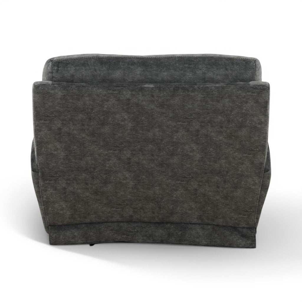 Haris Power Recliner with Power Headrest and Power Lumbar