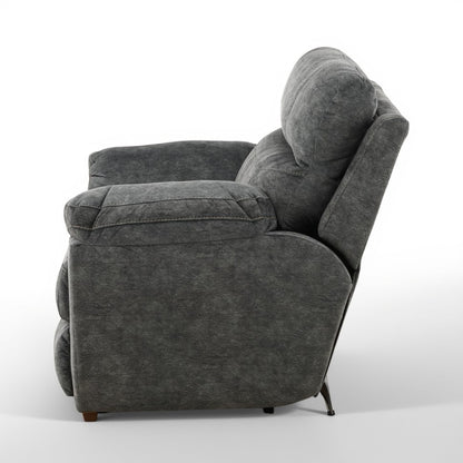 Haris Power Recliner with Power Headrest and Power Lumbar