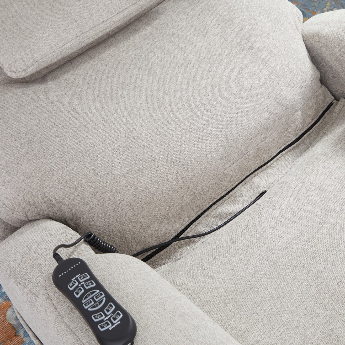 Zecliner Petite Power Recliner