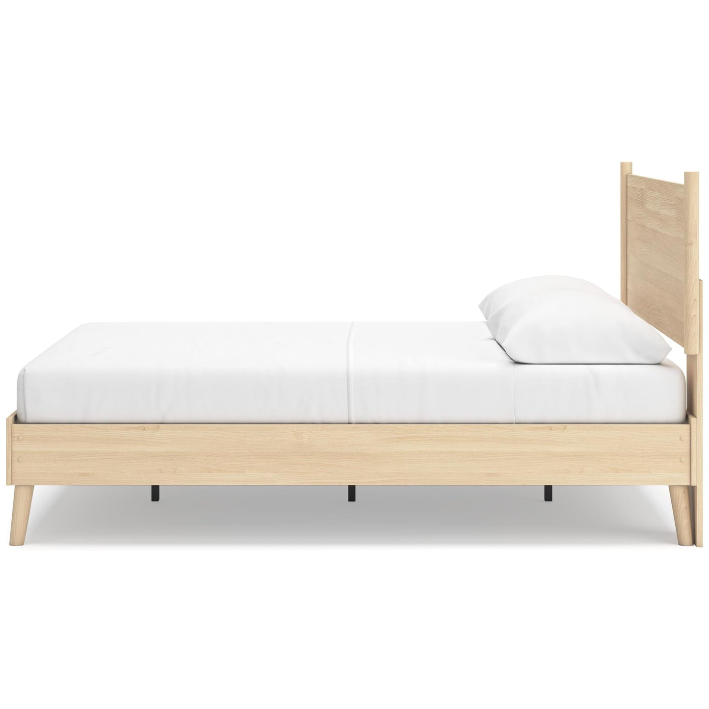 Cabinella Platform Panel Bed