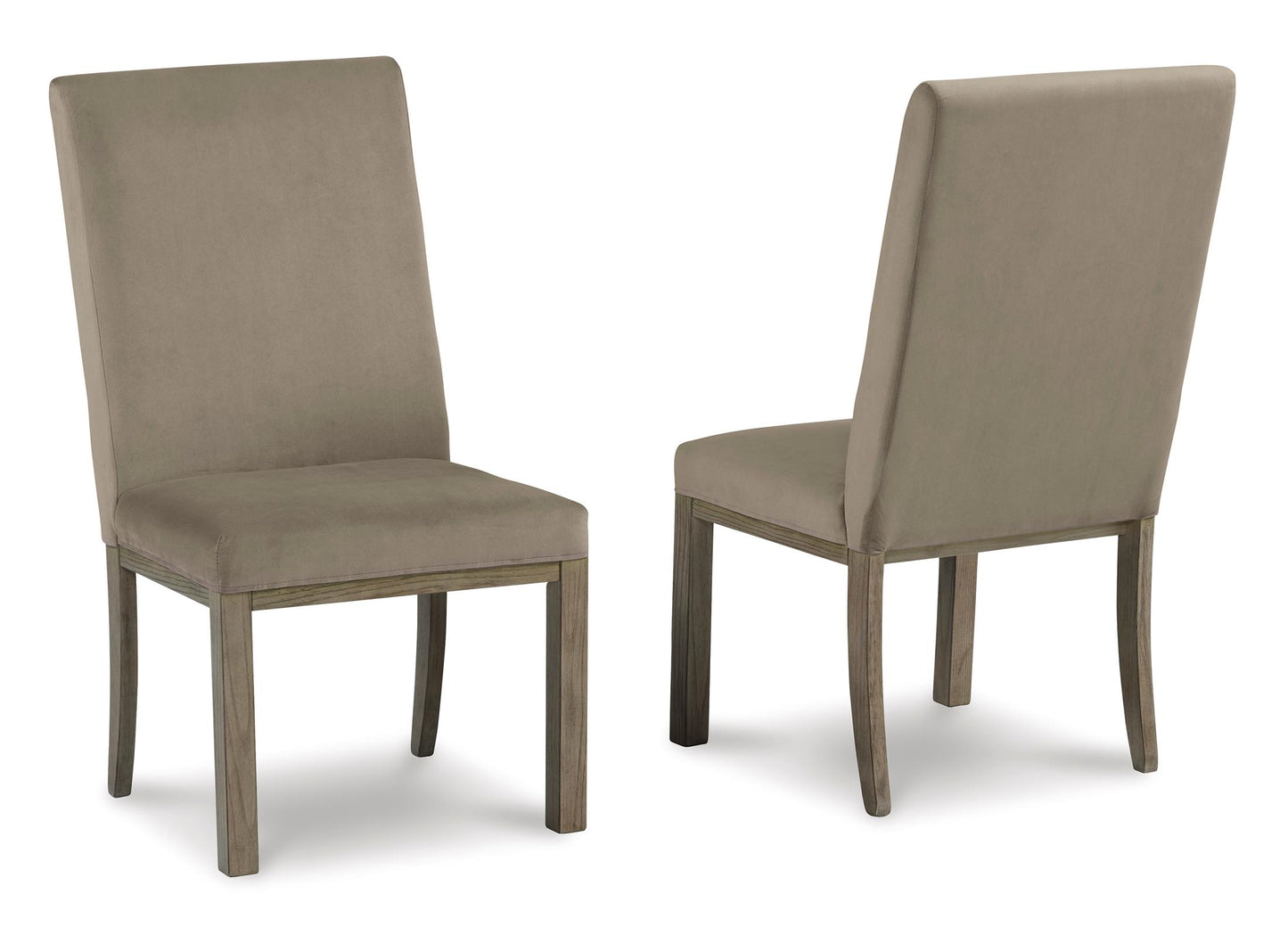 Chrestner Dining Chair (Set of 2)