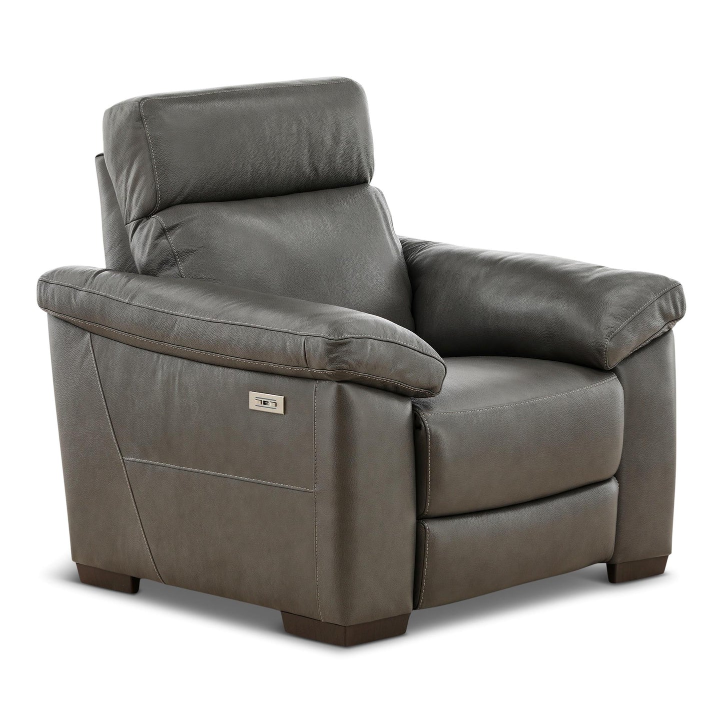 Estremo Leather Power Recliner