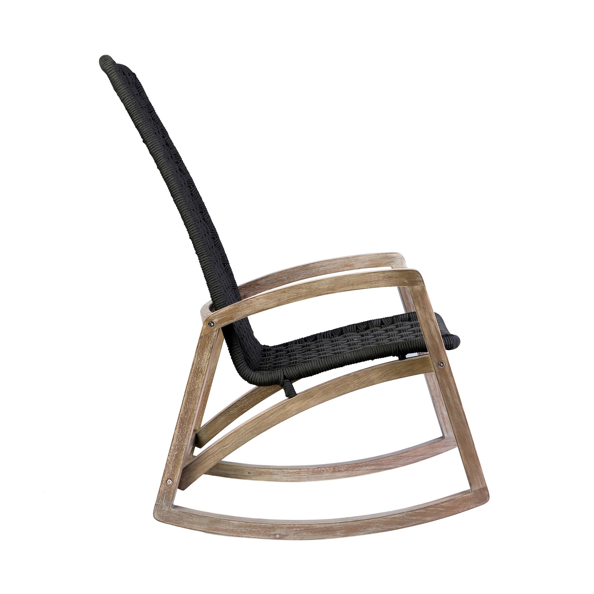 Sequoia Outdoor Patio Rocking Chair