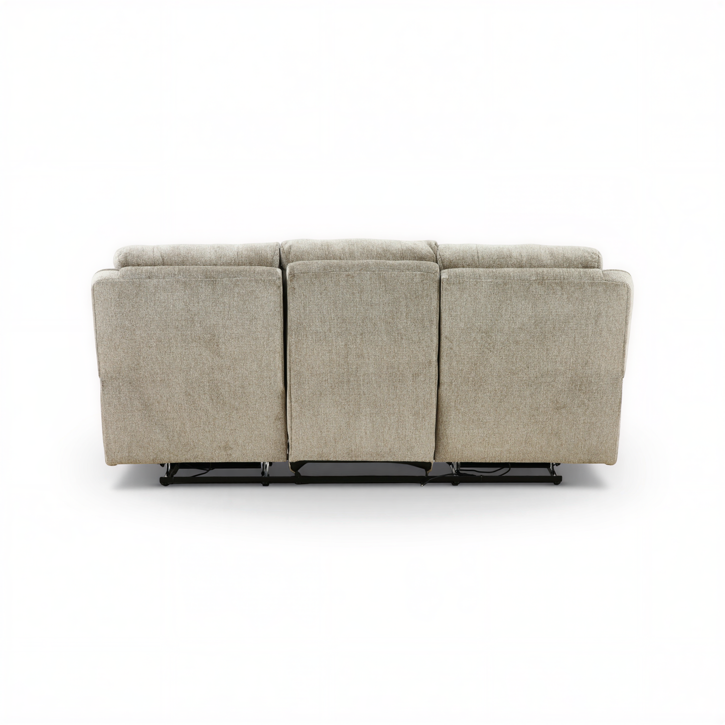 Marley Power Double Reclining Sofa w/ Power Headrest & Zero Gravity